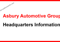 Asbury Automotive Group Headquarters