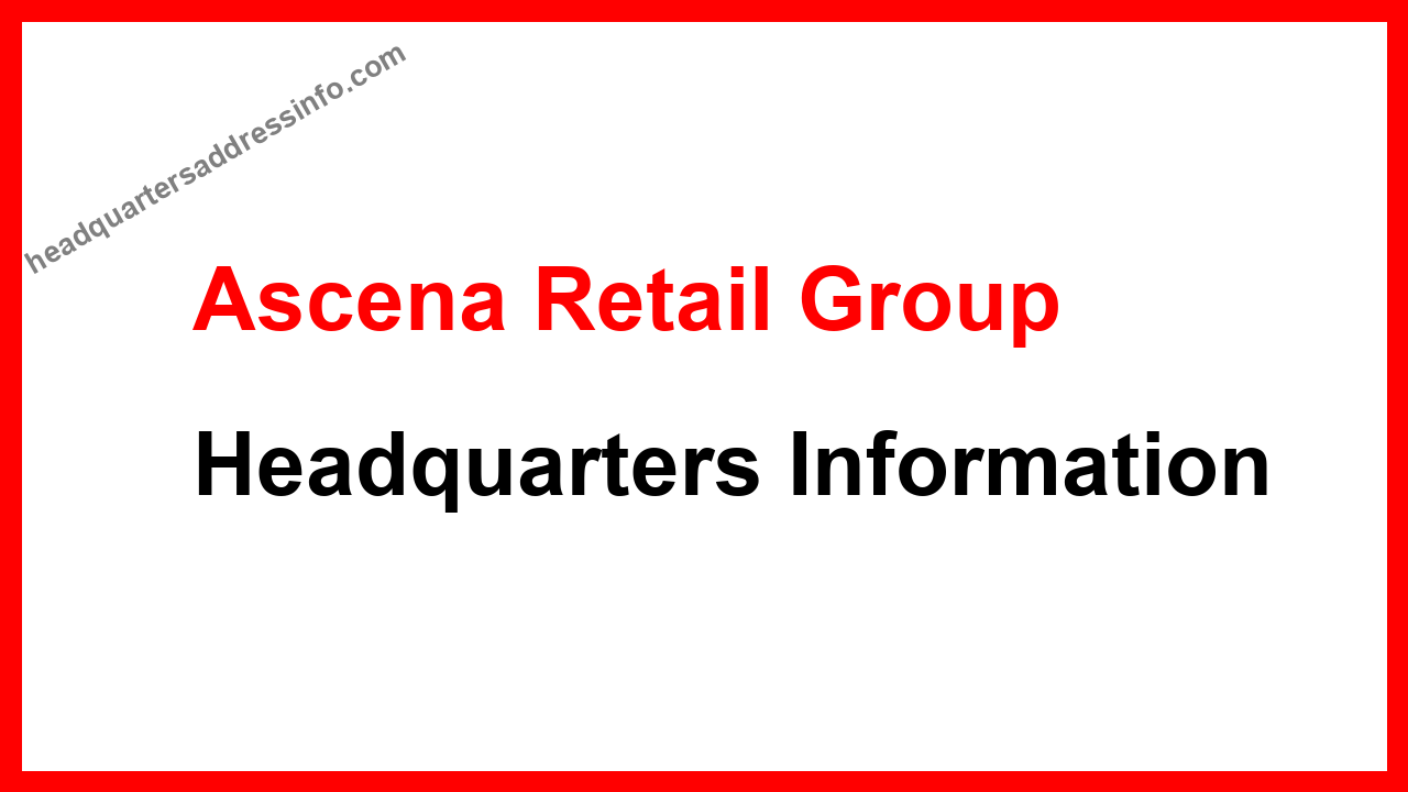 Ascena Retail Group Headquarters