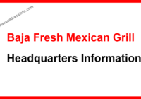 Baja Fresh Mexican Grill Headquarters