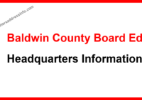 Baldwin County Board Education Headquarters