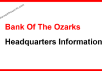 Bank Of The Ozarks Headquarters