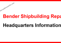 Bender Shipbuilding Repair Headquarters