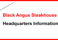 Black Angus Steakhouse Headquarters