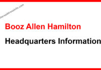 Booz Allen Hamilton Headquarters