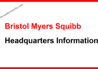 Bristol Myers Squibb Headquarters