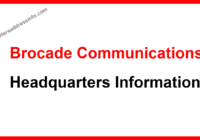 Brocade Communications Systems Headquarters