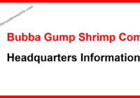 Bubba Gump Shrimp Company Headquarters