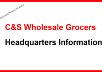 C&S Wholesale Grocers Headquarters