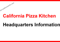 California Pizza Kitchen Headquarters