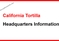 California Tortilla Headquarters