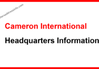 Cameron International Headquarters