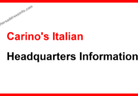 Carino's Italian Headquarters