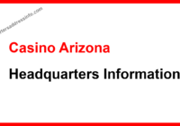 Casino Arizona Headquarters