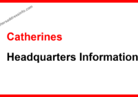 Catherines Headquarters