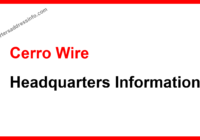 Cerro Wire Headquarters