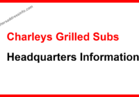 Charleys Grilled Subs Headquarters