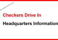 Checkers Drive In Headquarters