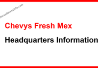 Chevys Fresh Mex Headquarters