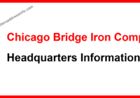 Chicago Bridge Iron Company Headquarters