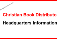 Christian Book Distributors Headquarters