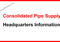 Consolidated Pipe Supply Headquarters