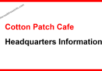 Cotton Patch Cafe Headquarters