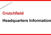 Crutchfield Headquarters