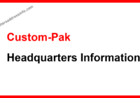 Custom-Pak Headquarters