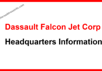 Dassault Falcon Jet Corp Headquarters