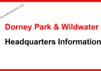 Dorney Park & Wildwater Kingdom Headquarters
