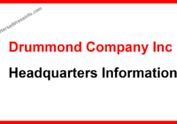 Drummond Company Inc Headquarters