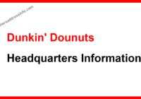 Dunkin' Dounuts Headquarters