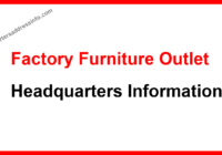 Factory Furniture Outlet Headquarters