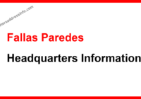 Fallas Paredes Headquarters