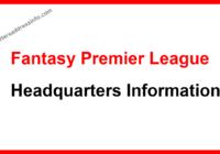 Fantasy Premier League Headquarters