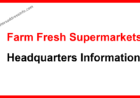 Farm Fresh Supermarkets Headquarters