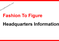 Fashion To Figure Headquarters