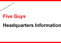 Five Guys Headquarters