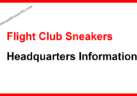 Flight Club Sneakers Headquarters