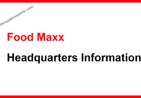 Food Maxx Headquarters