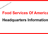 Food Services Of America Headquarters