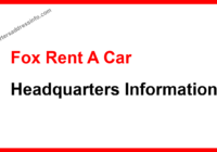 Fox Rent A Car Headquarters