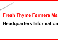 Fresh Thyme Farmers Market Headquarters