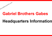 Gabriel Brothers Gabes Headquarters