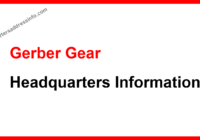 Gerber Gear Headquarters