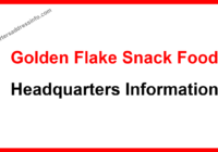 Golden Flake Snack Foods Inc Headquarters