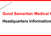 Good Samaritan Medical Center Headquarters