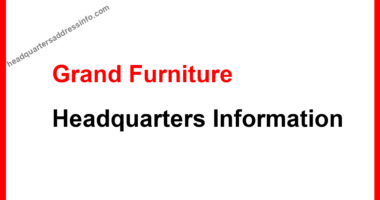 Grand Furniture Headquarters