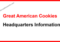 Great American Cookies Headquarters