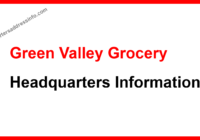 Green Valley Grocery Headquarters